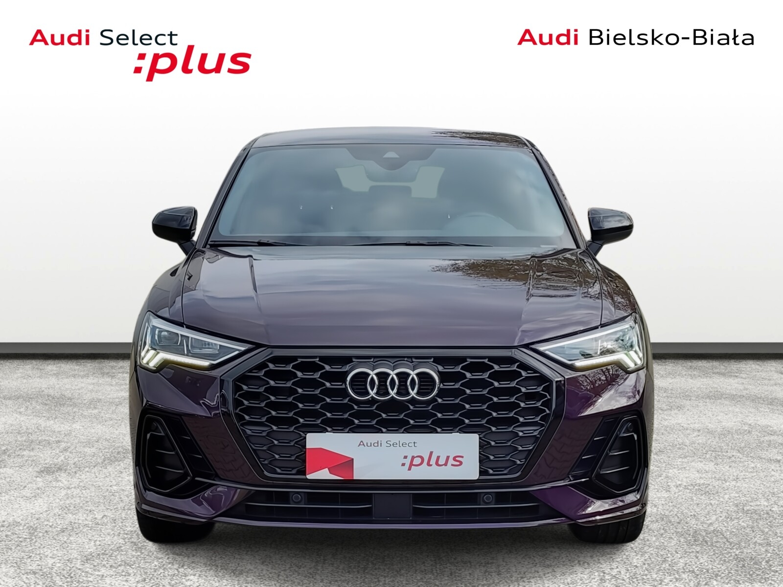 Audi Q3 Sportback