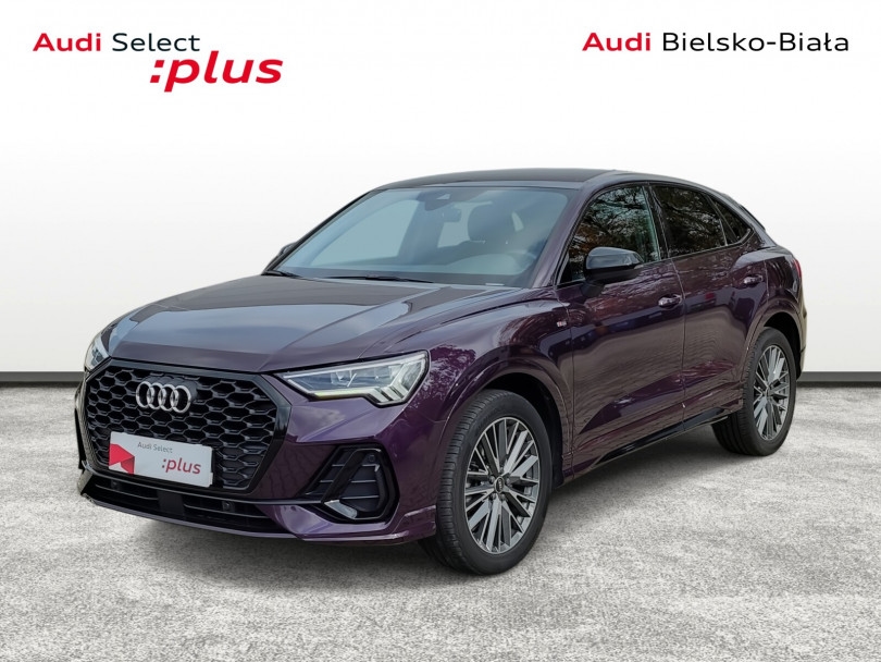 Audi Q3 Sportback 2021