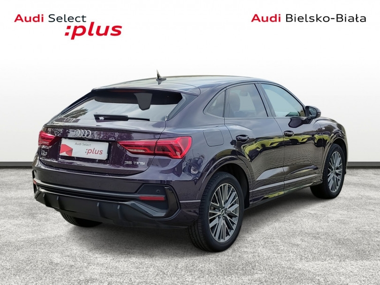 Audi Q3 Sportback 2021