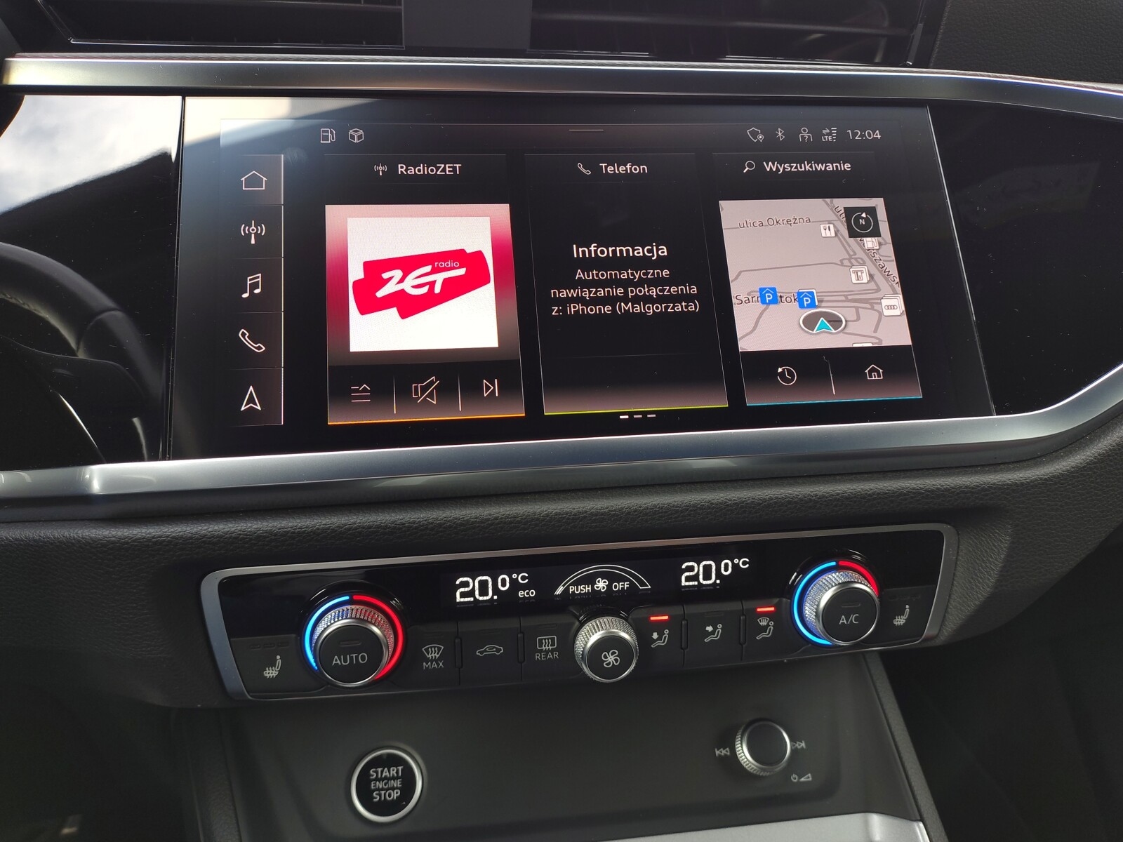 Audi Q3 Sportback