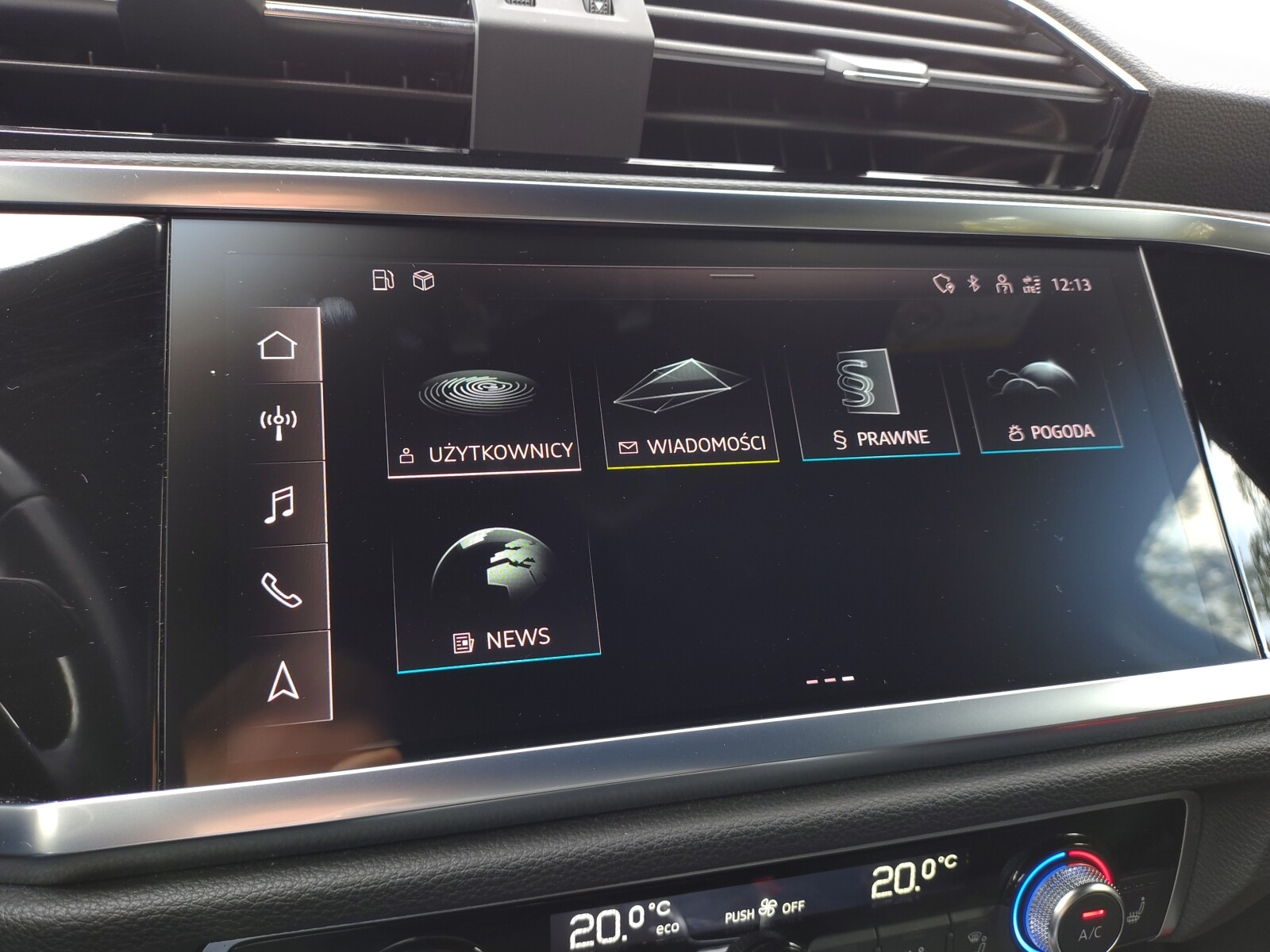 Audi Q3 Sportback