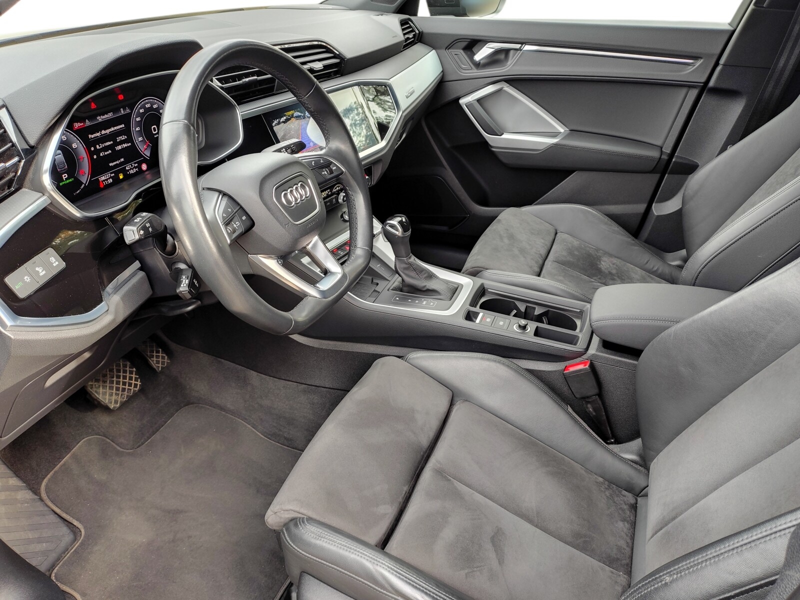 Audi Q3 Sportback