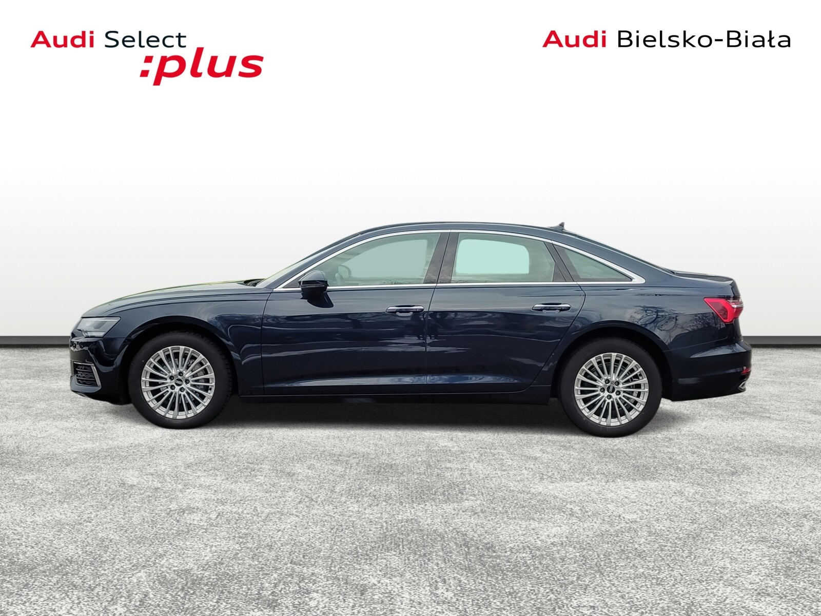 Audi A6 Limousine