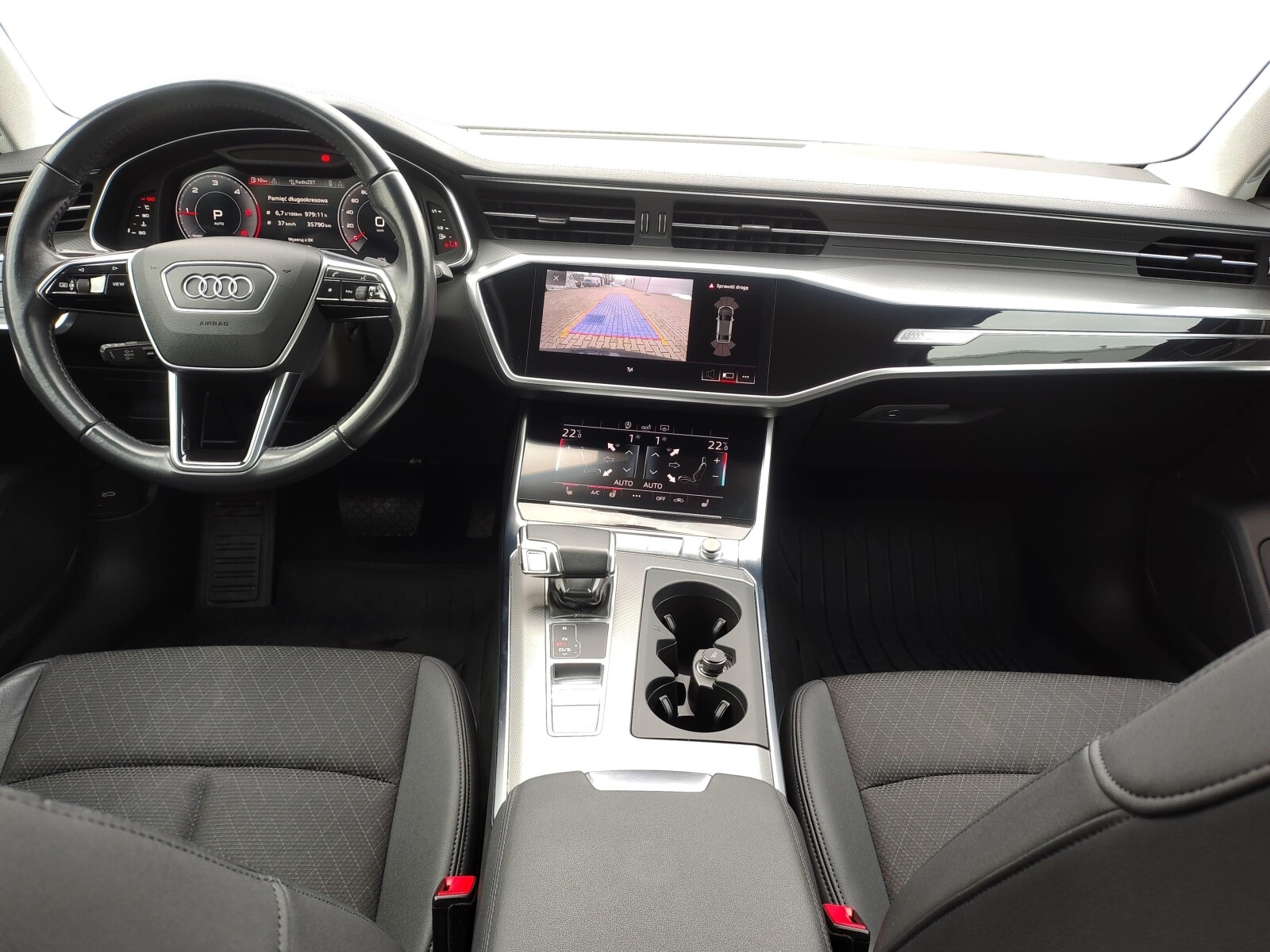 Audi A6 Limousine