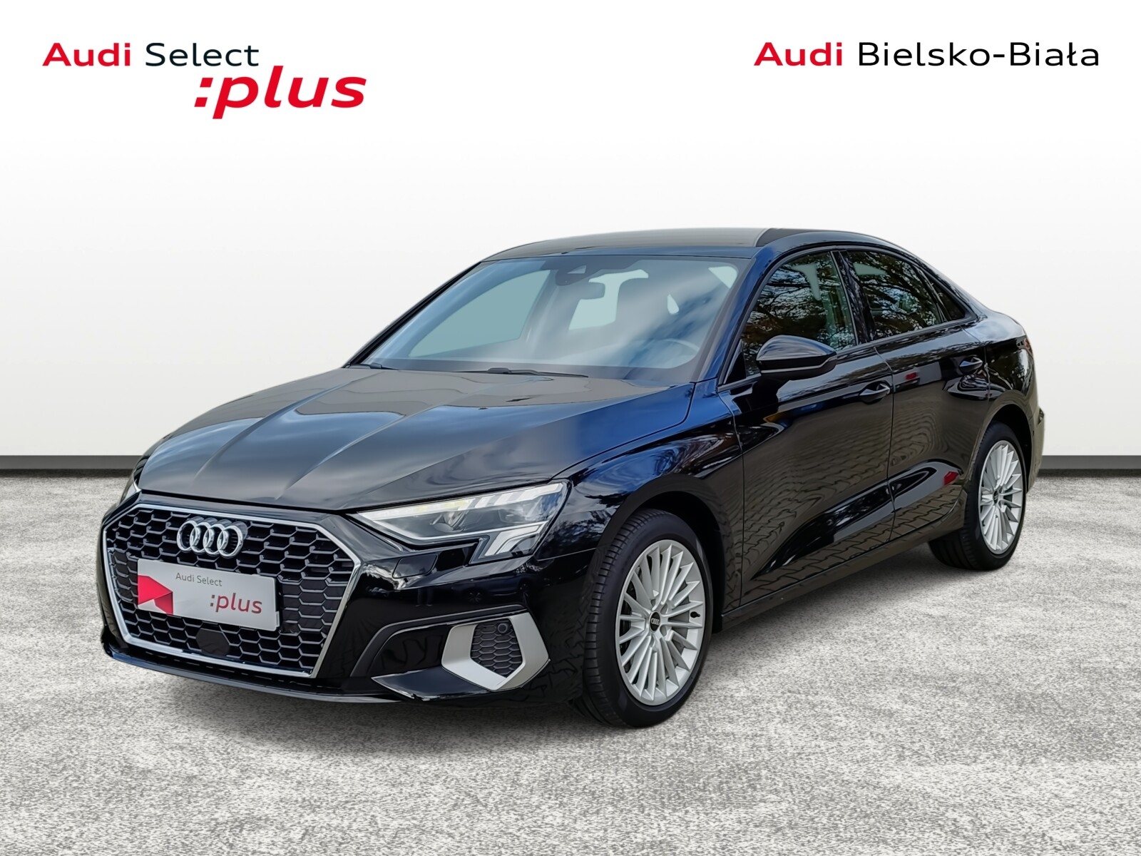 Audi A3 Limousine