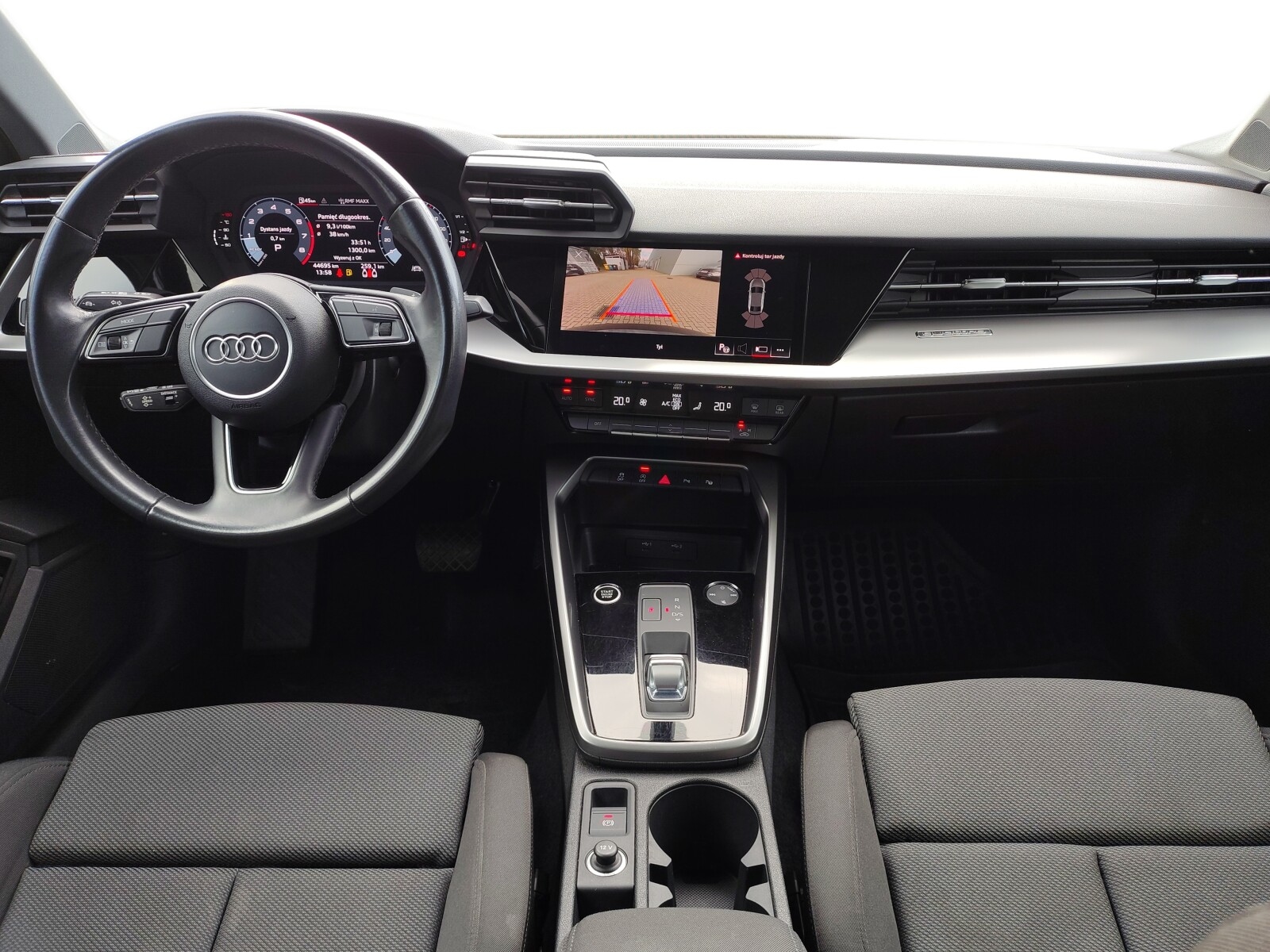 Audi A3 Limousine
