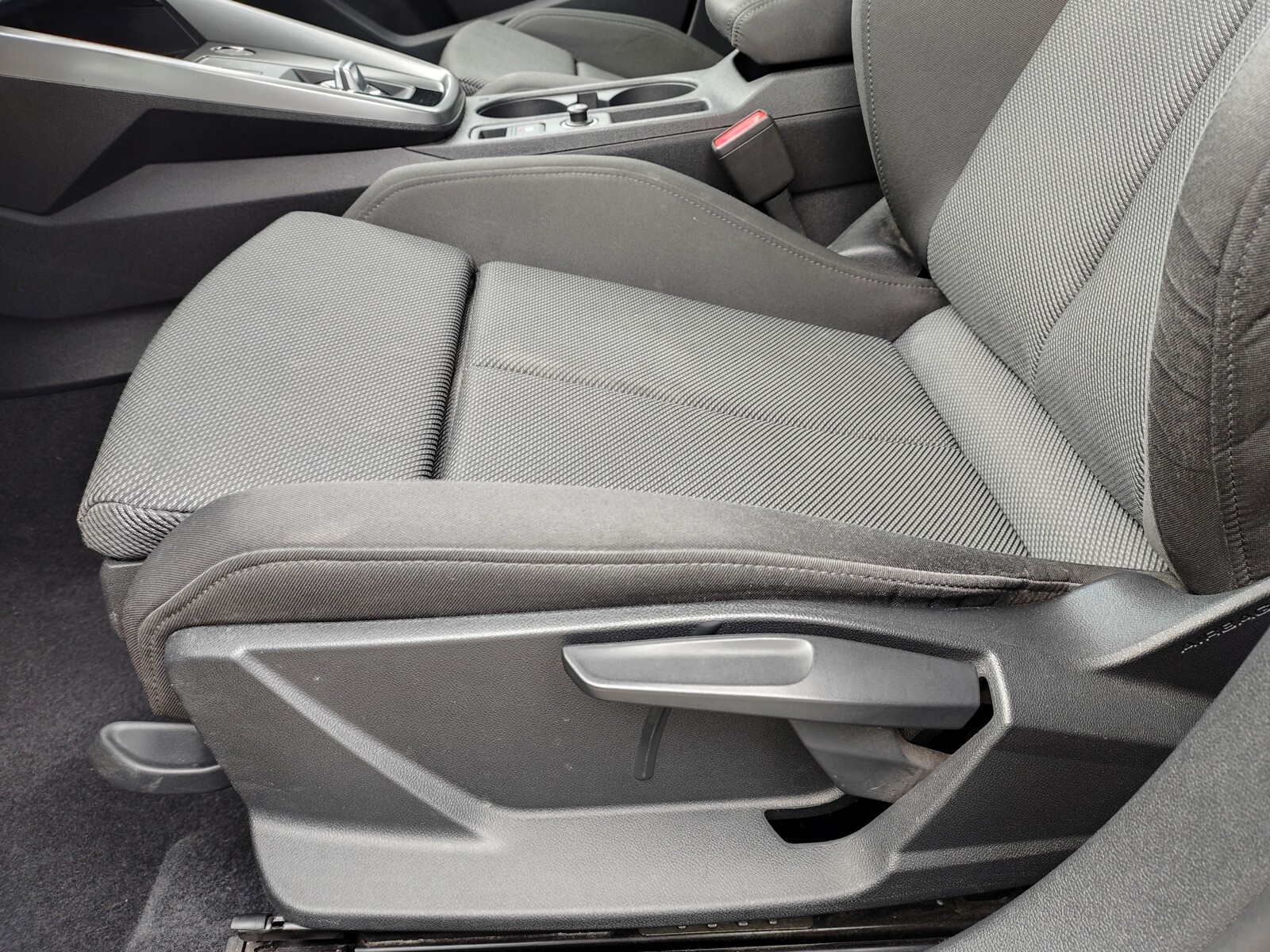Audi A3 Limousine