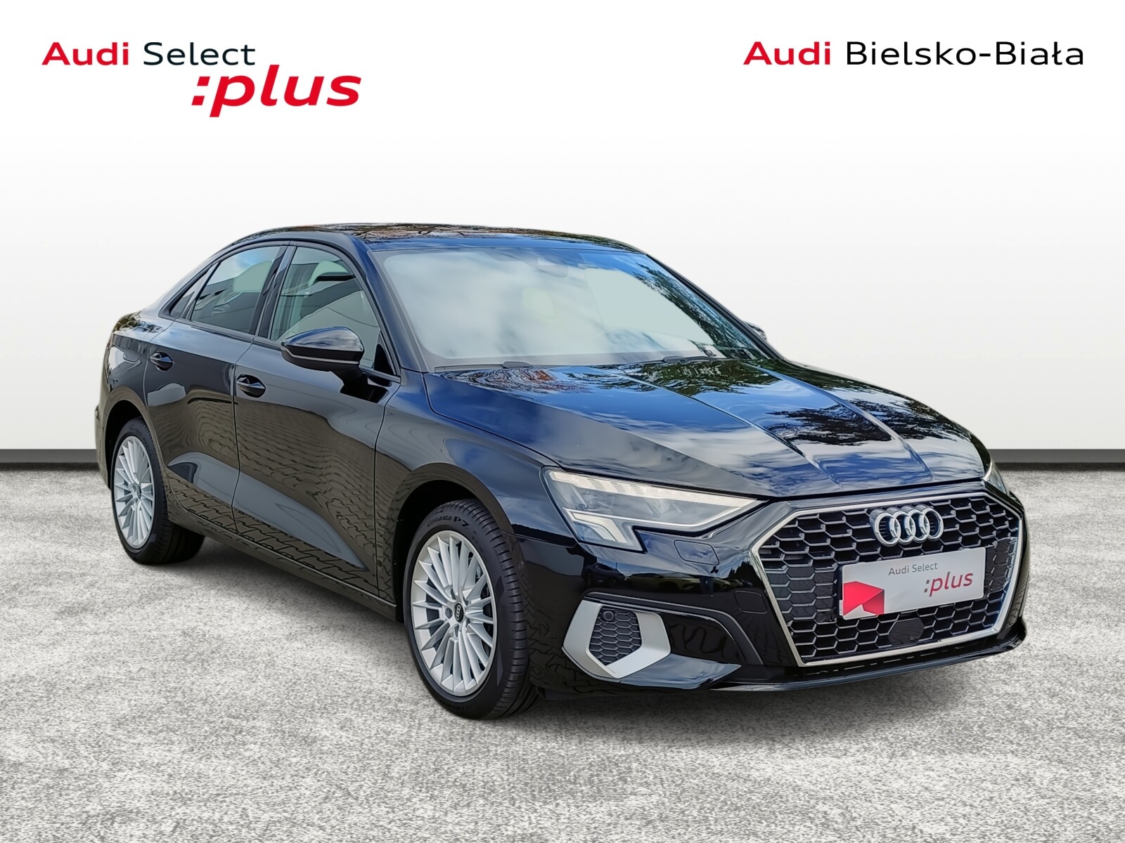 Audi A3 Limousine