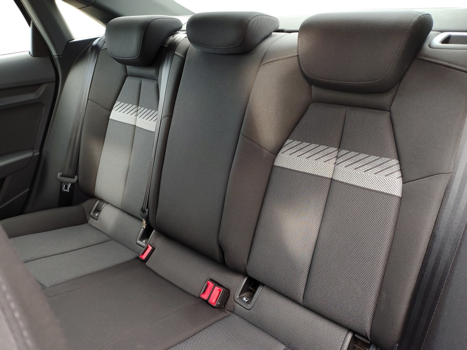 Audi A3 Limousine