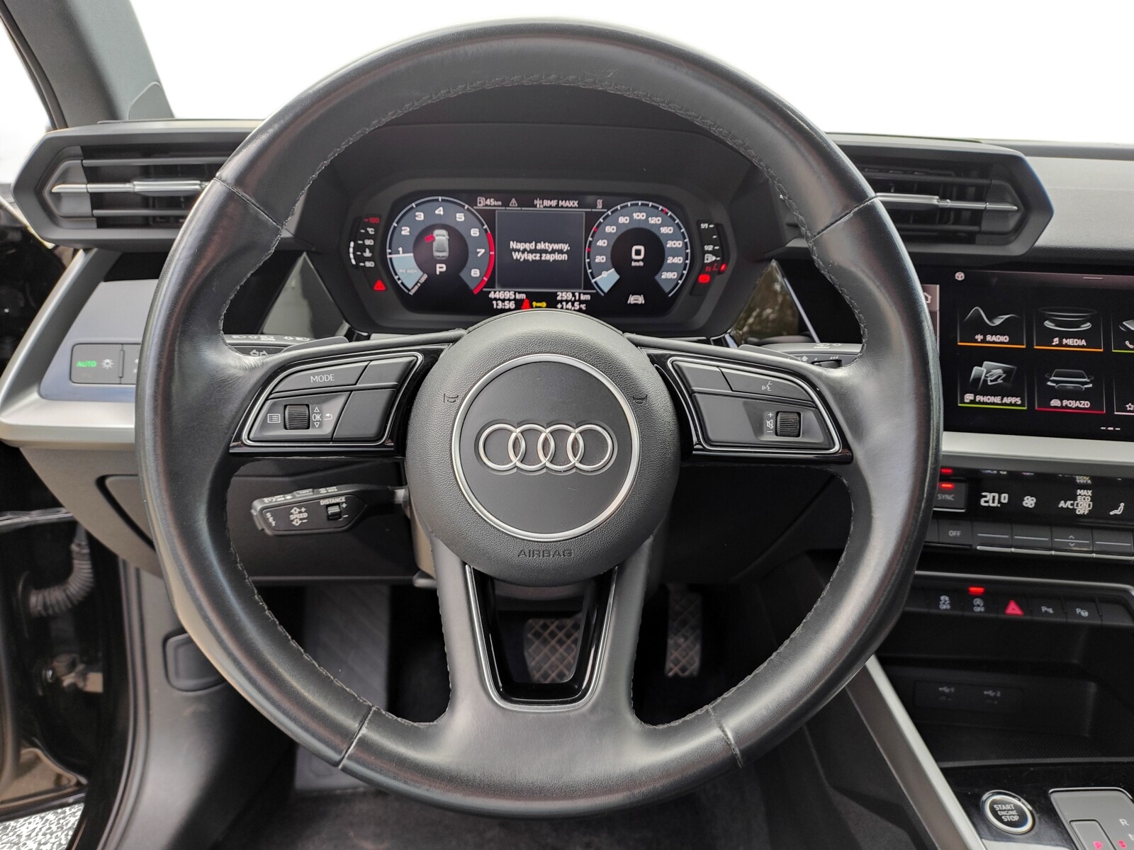 Audi A3 Limousine