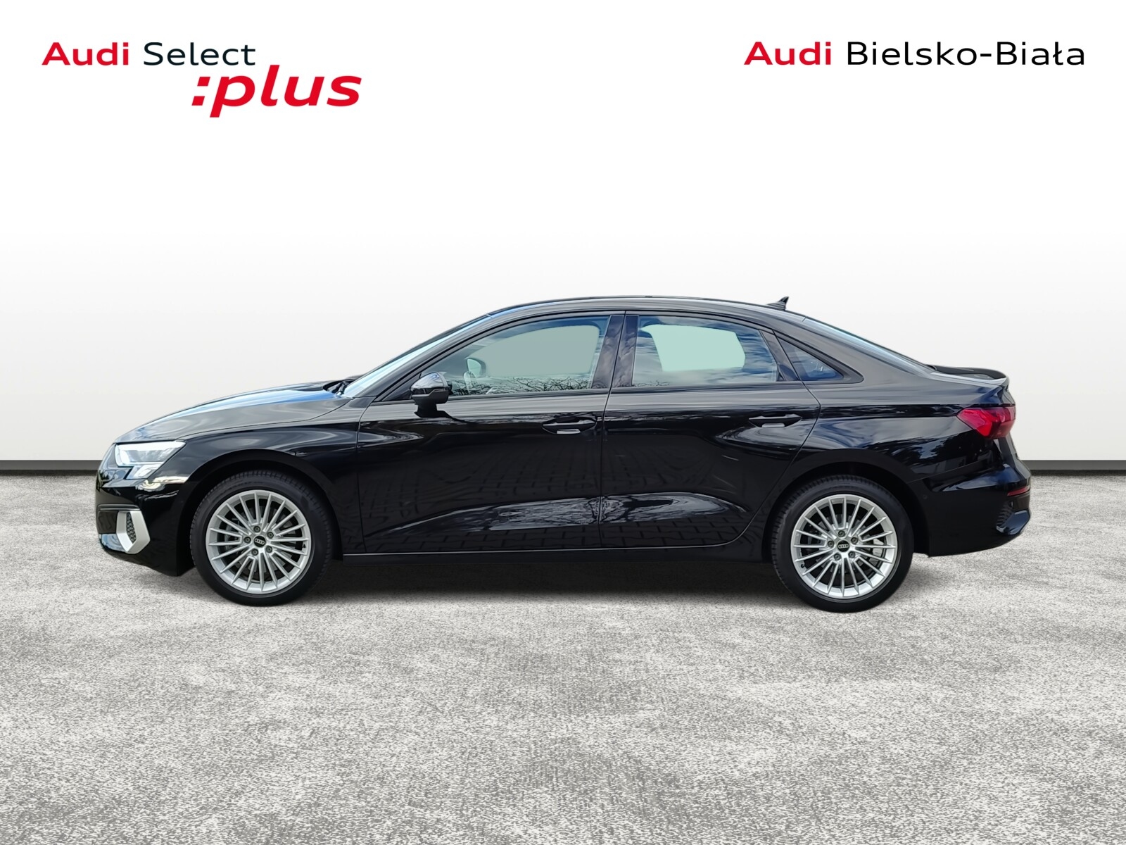 Audi A3 Limousine