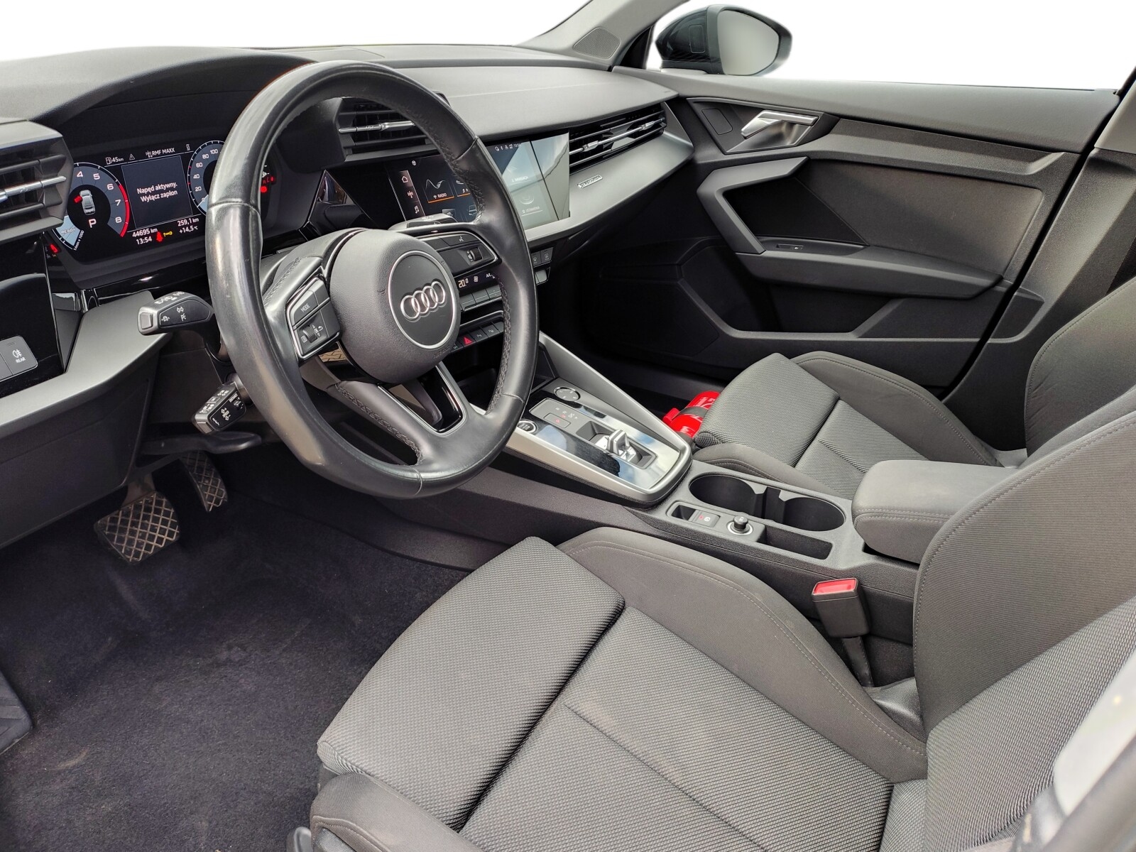 Audi A3 Limousine