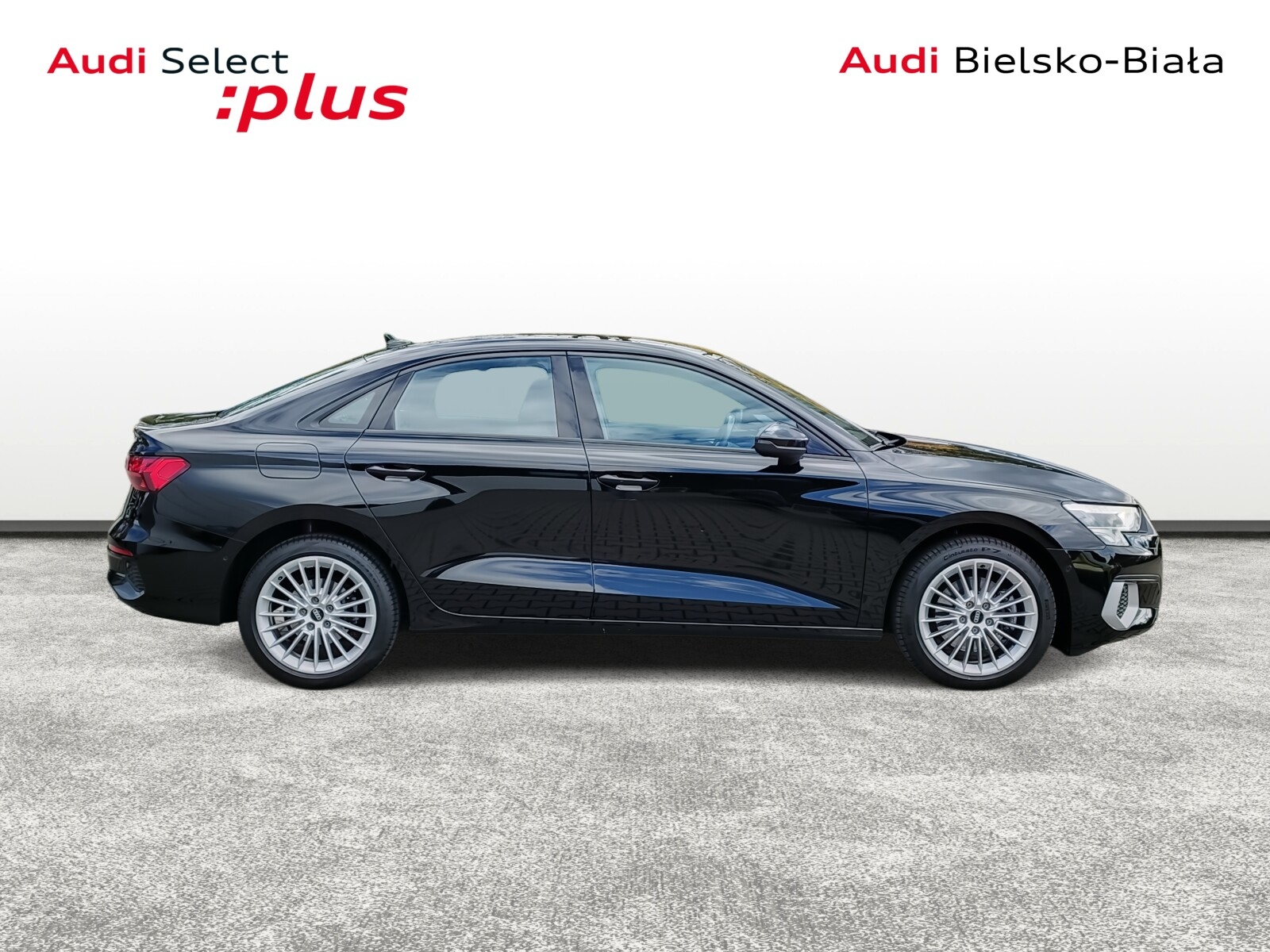 Audi A3 Limousine