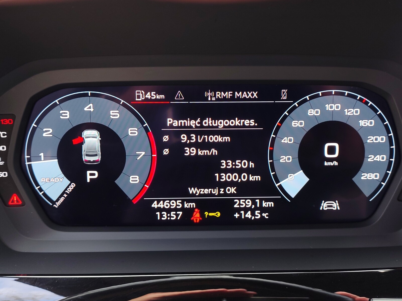 Audi A3 Limousine