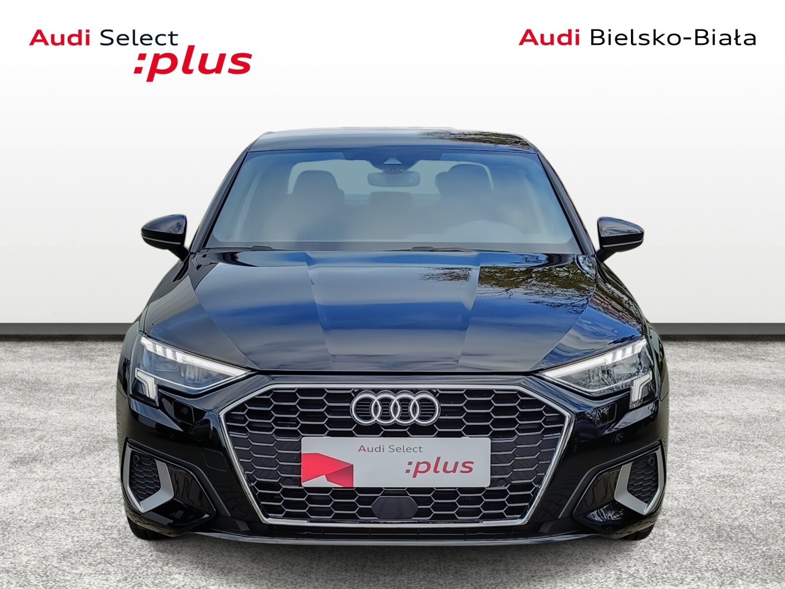Audi A3 Limousine