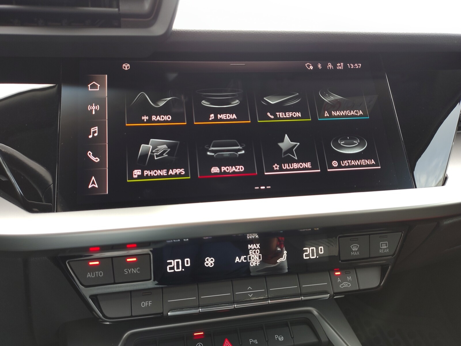 Audi A3 Limousine