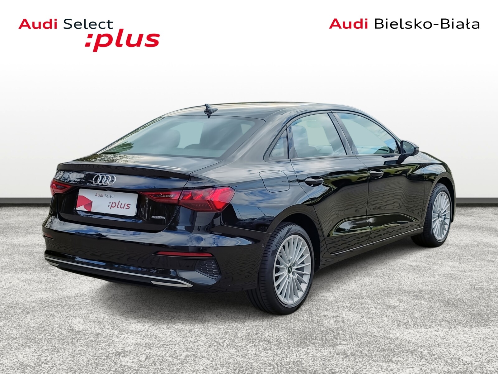 Audi A3 Limousine