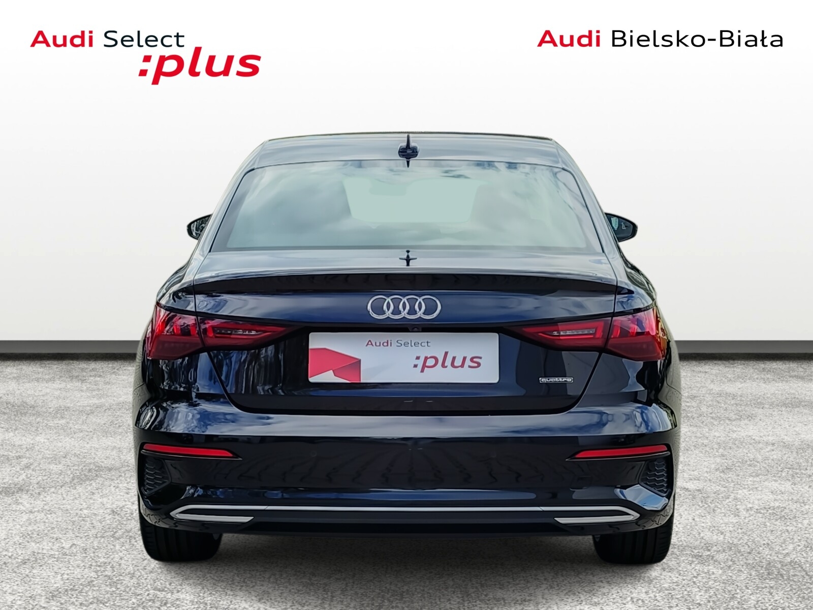 Audi A3 Limousine