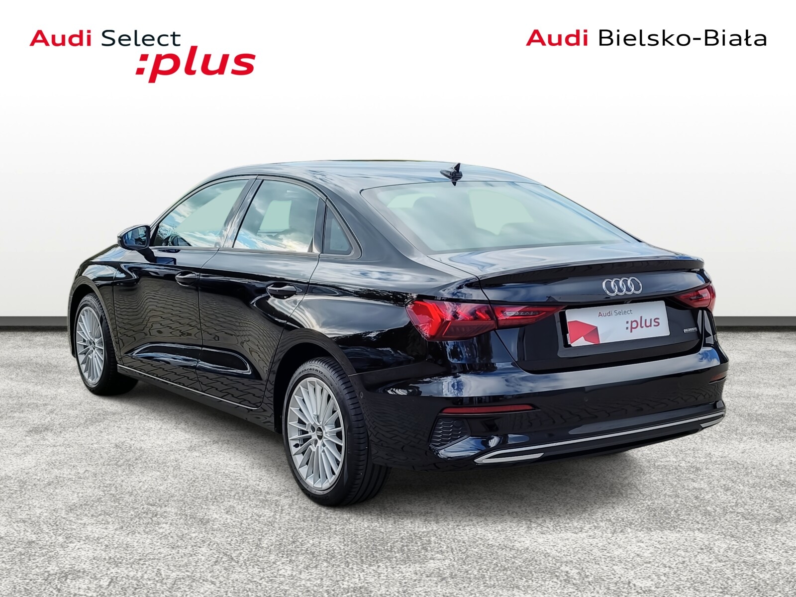 Audi A3 Limousine