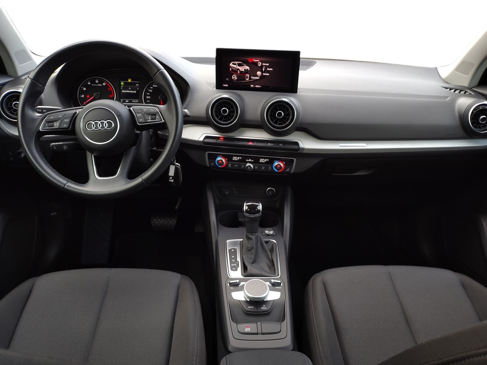 Audi Q2