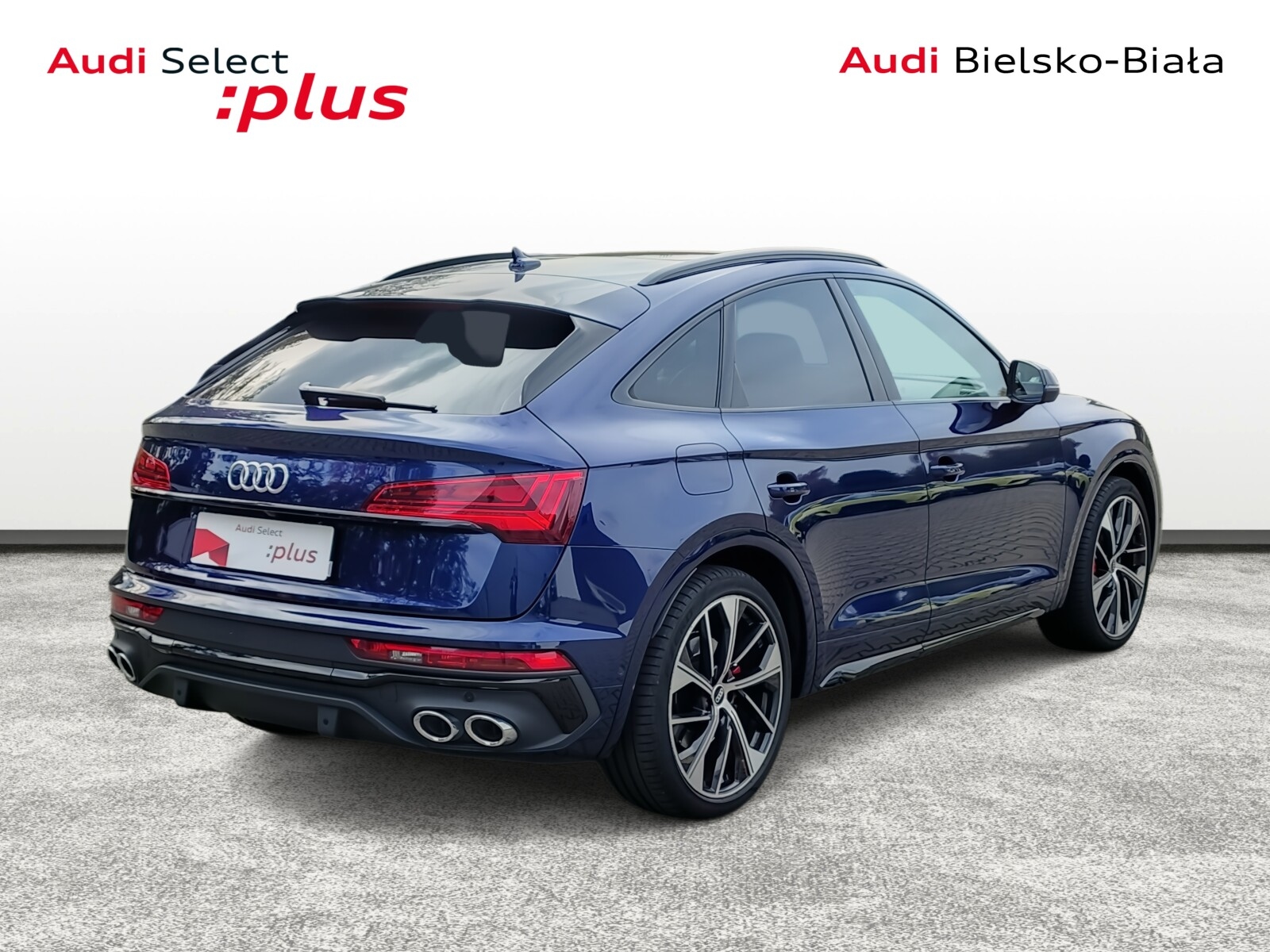 Audi SQ5 Sportback