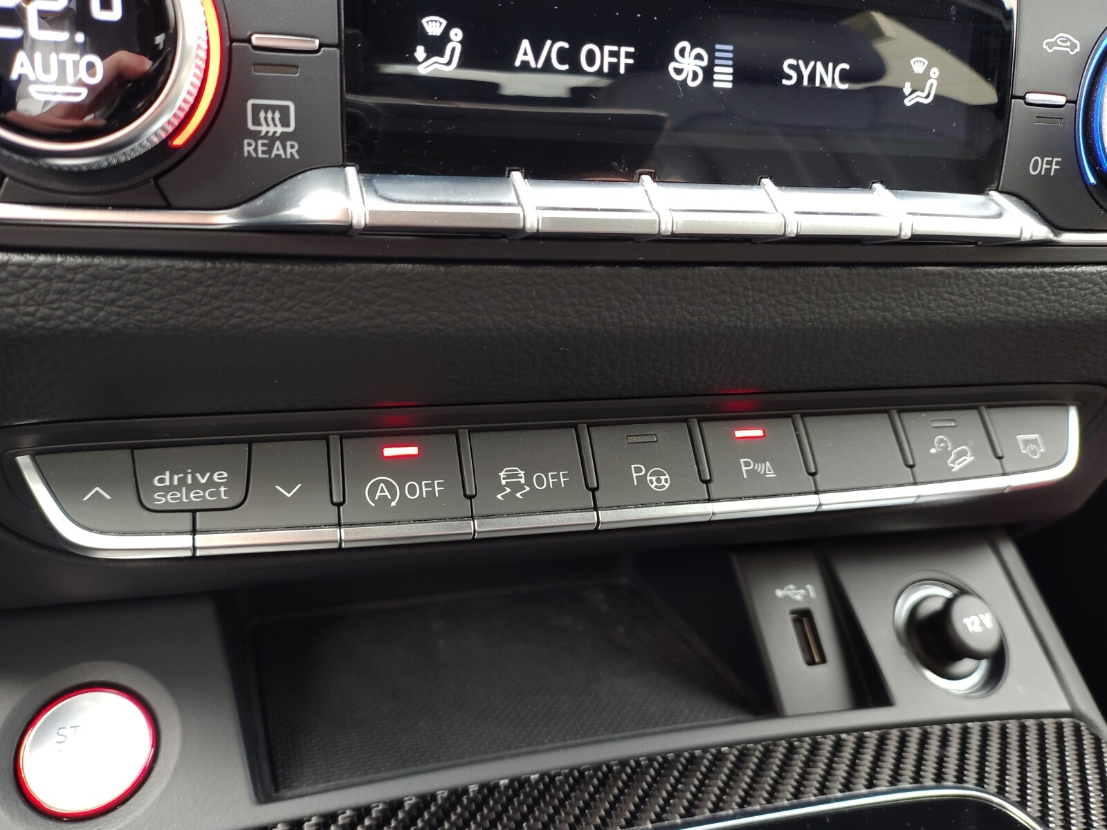 Audi SQ5 Sportback