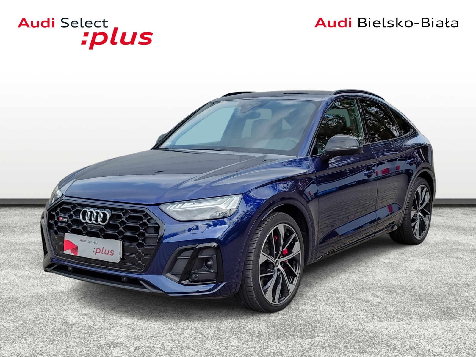 Audi SQ5 Sportback