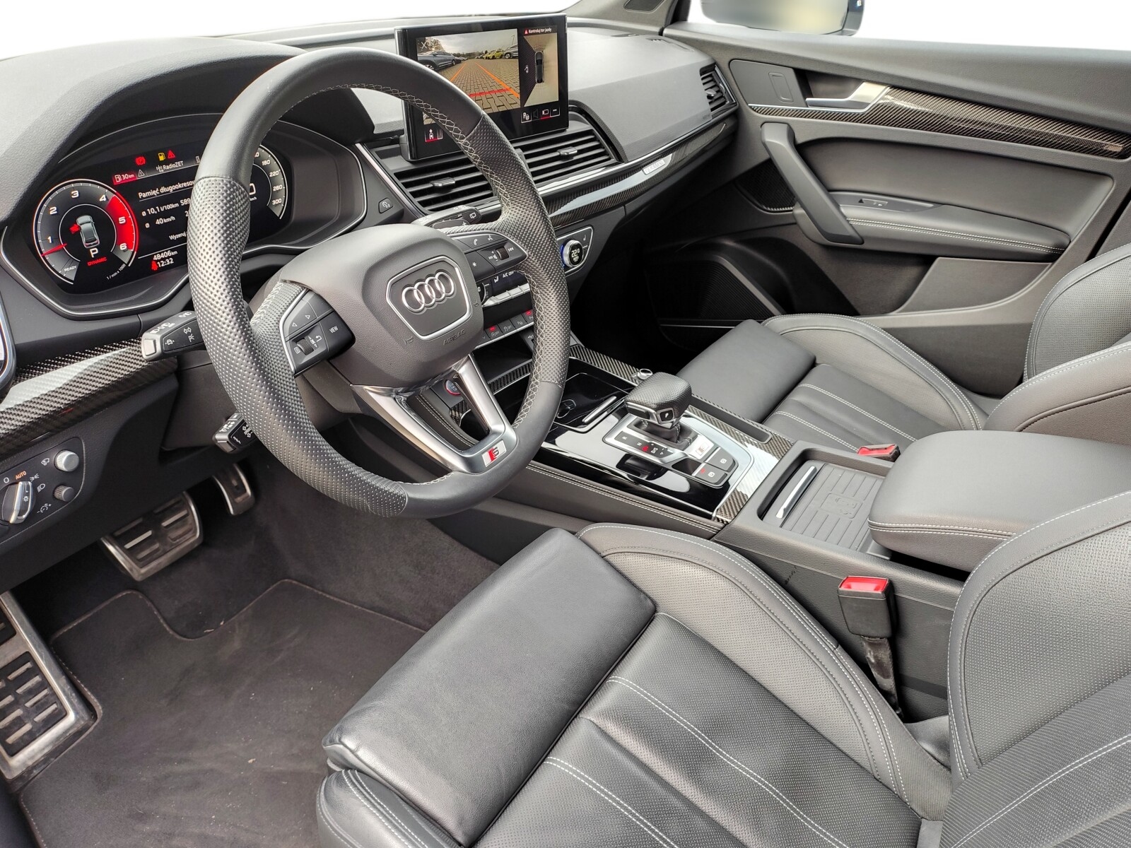 Audi SQ5 Sportback