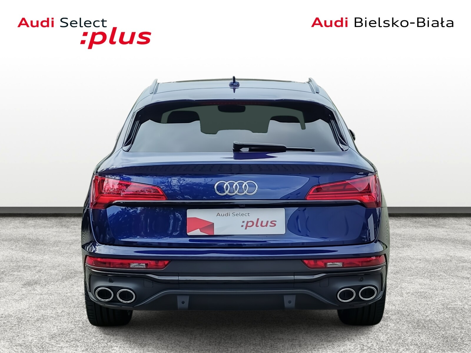 Audi SQ5 Sportback