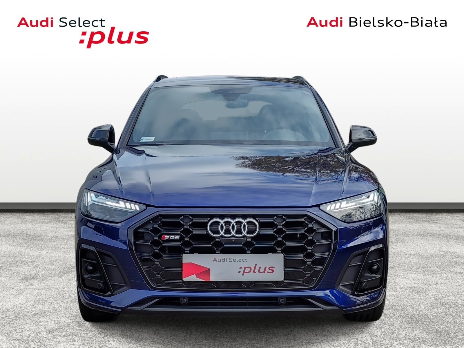 Audi SQ5 Sportback