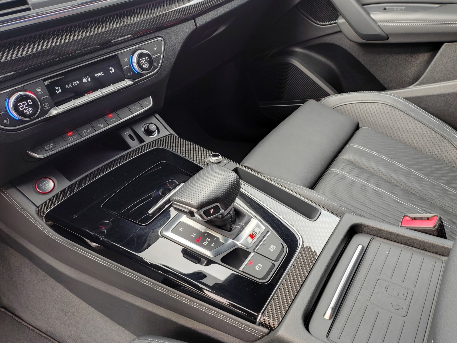 Audi SQ5 Sportback