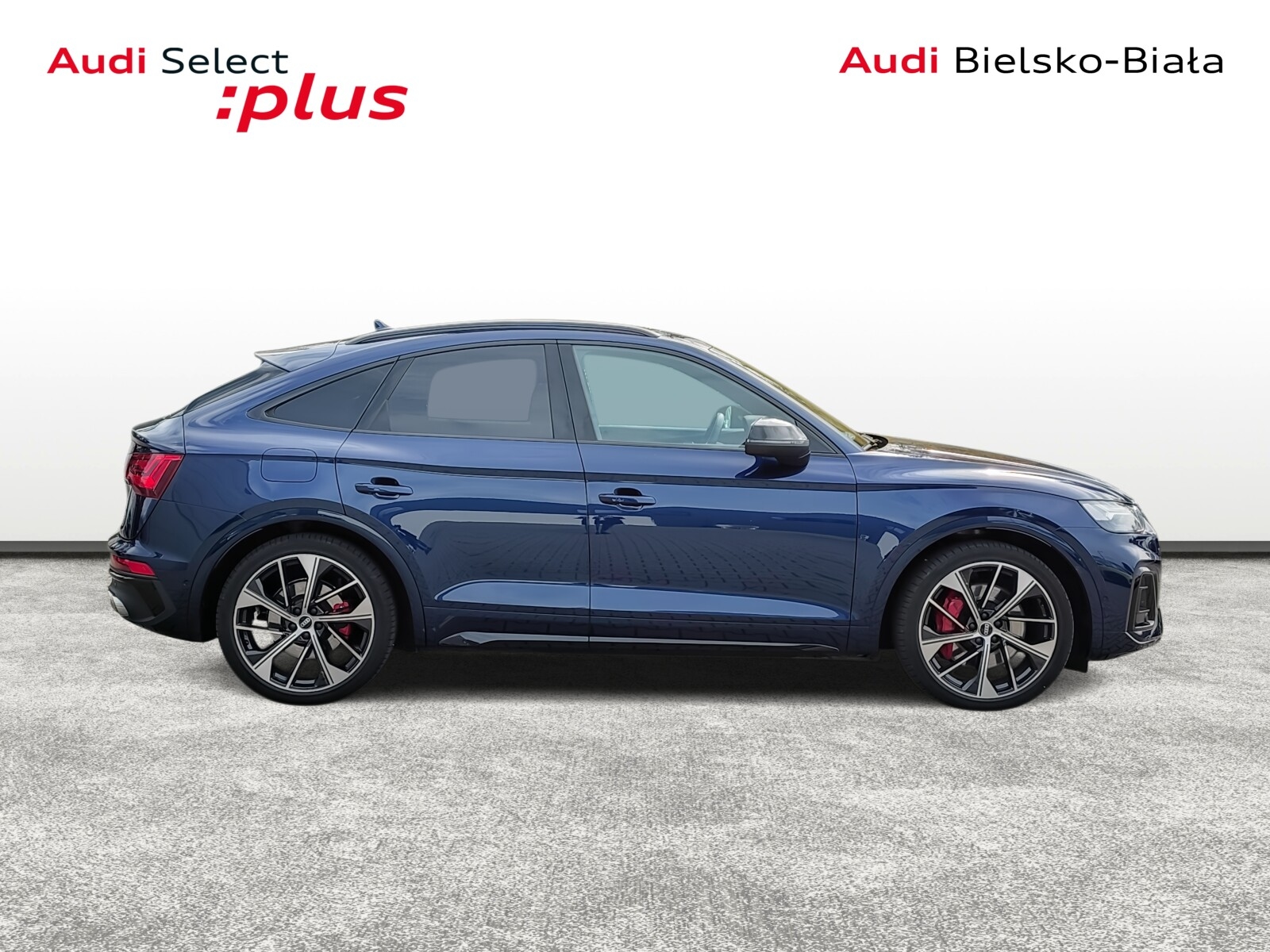 Audi SQ5 Sportback