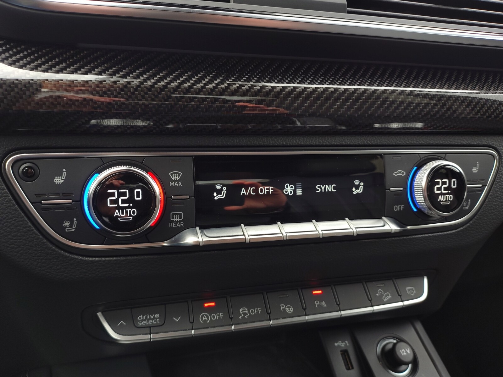 Audi SQ5 Sportback