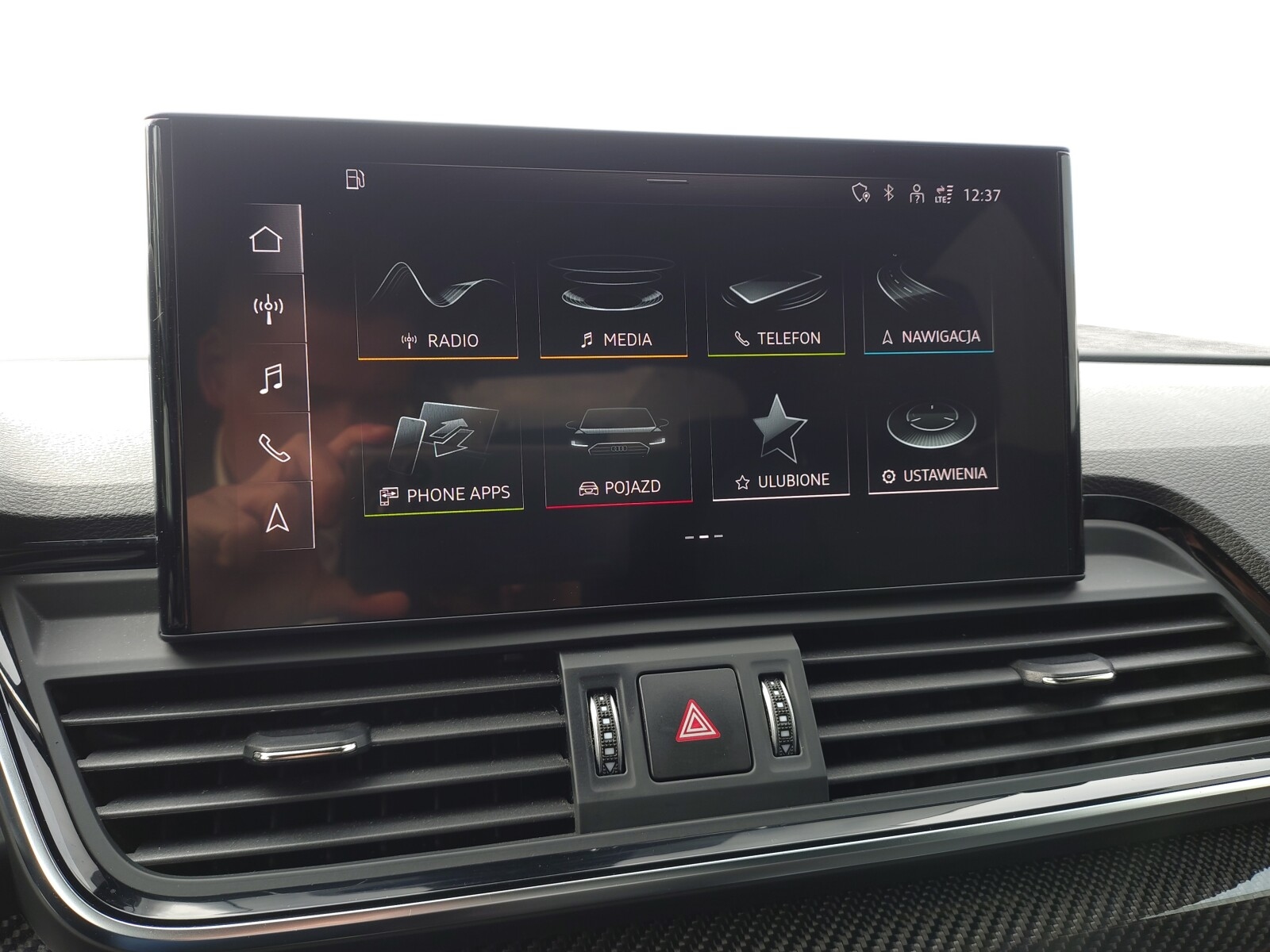 Audi SQ5 Sportback