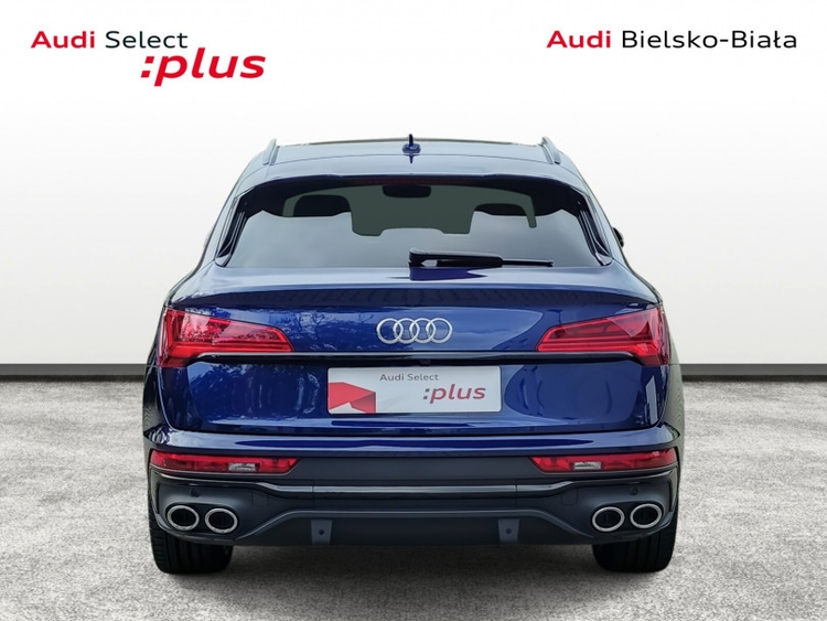 Audi SQ5 Sportback 2022