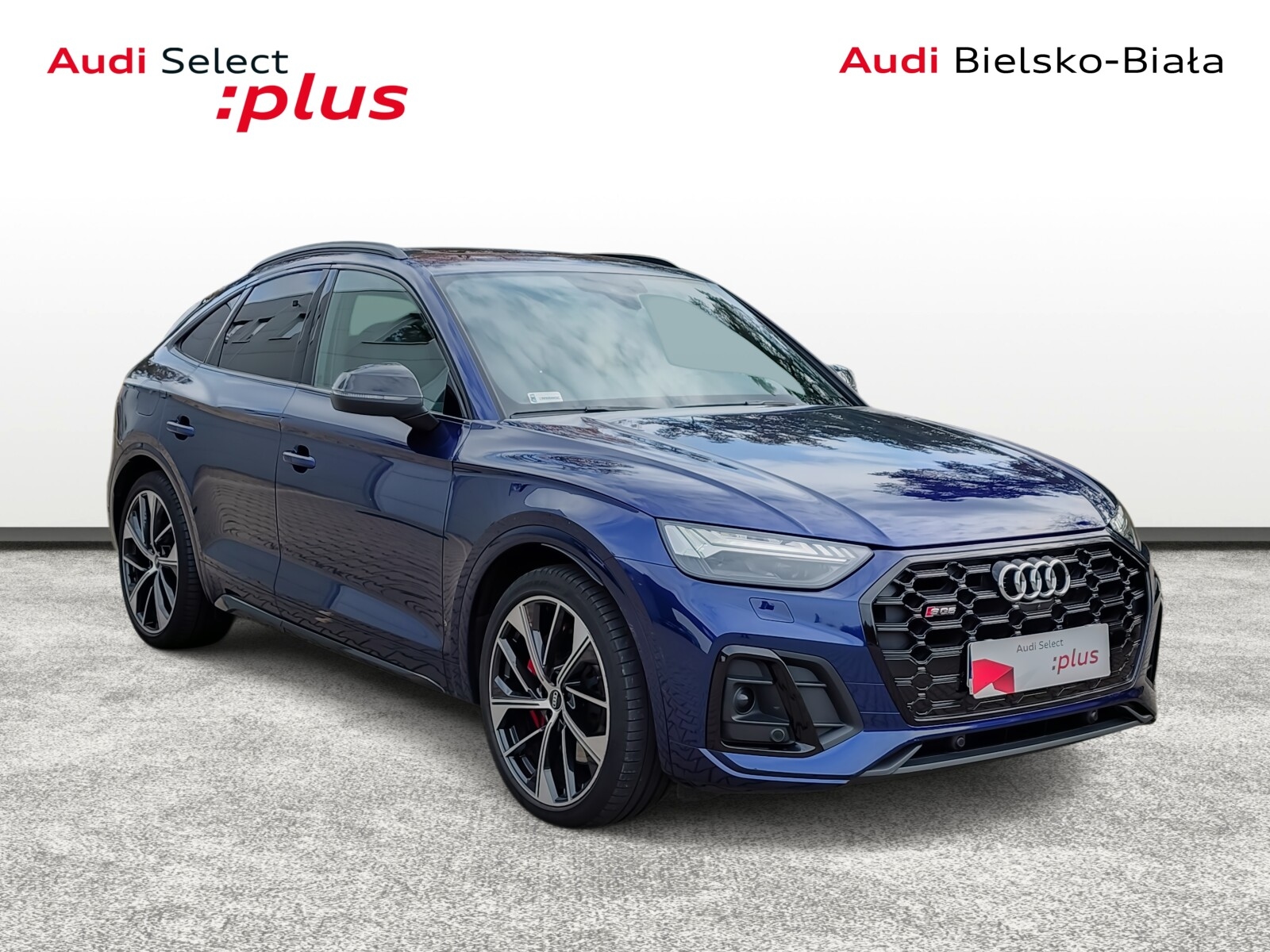 Audi SQ5 Sportback