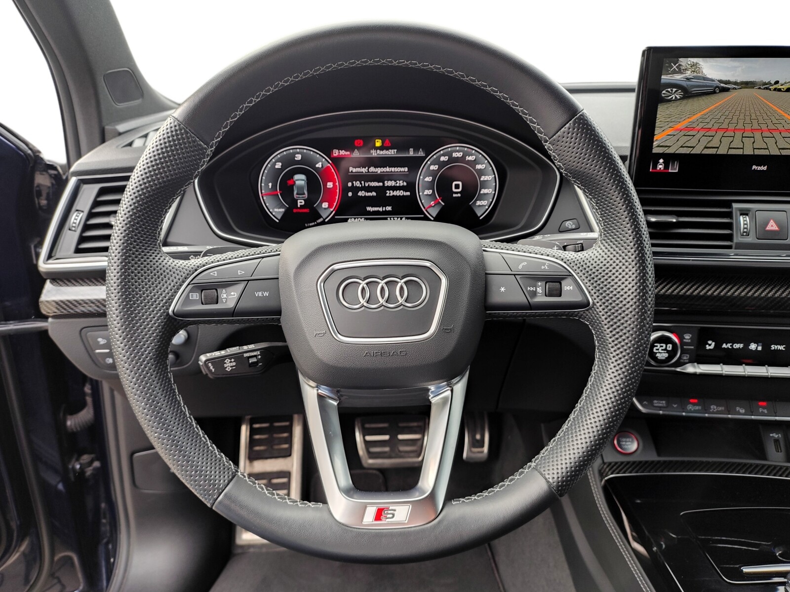 Audi SQ5 Sportback