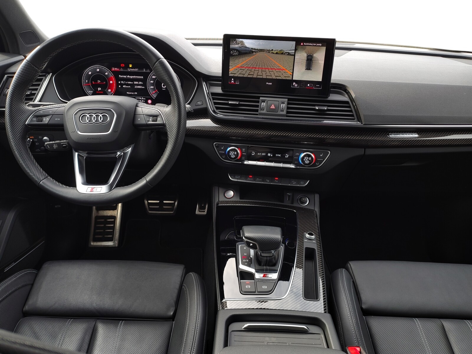 Audi SQ5 Sportback
