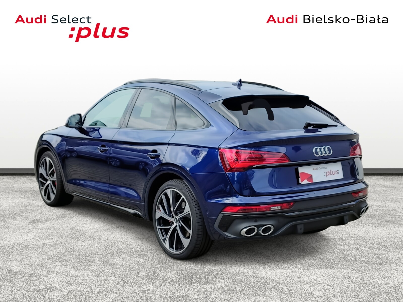 Audi SQ5 Sportback