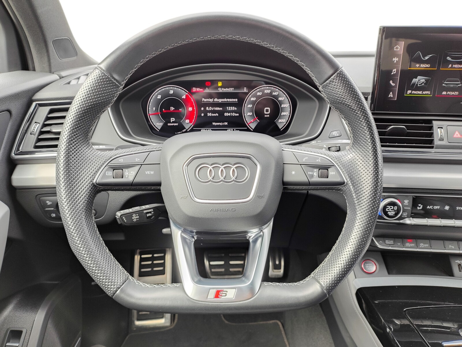 Audi SQ5 Sportback