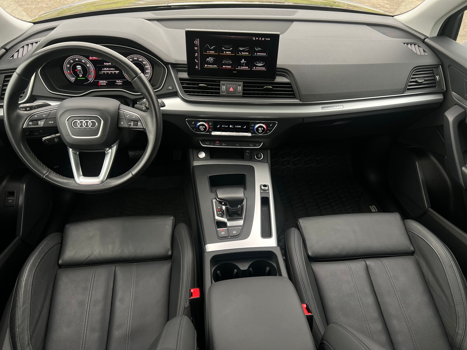 Audi Q5 Sportback