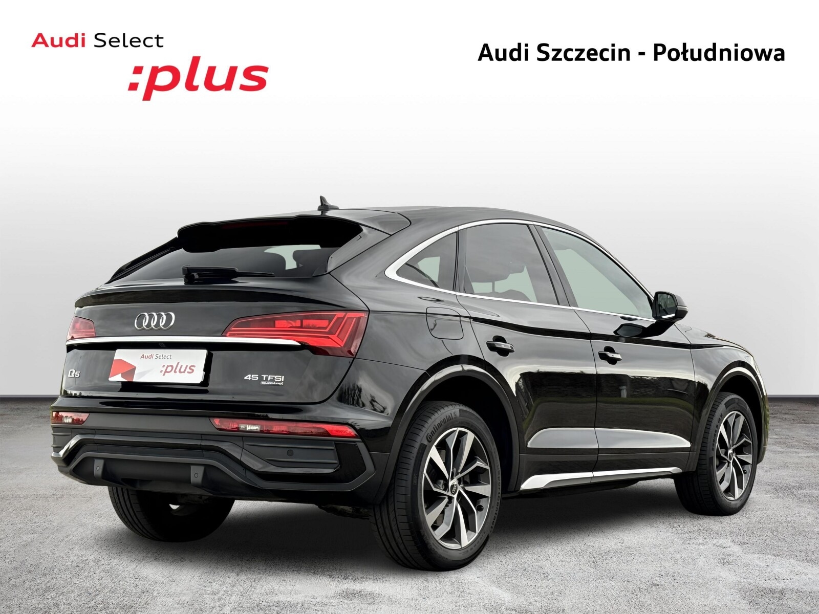 Audi Q5 Sportback