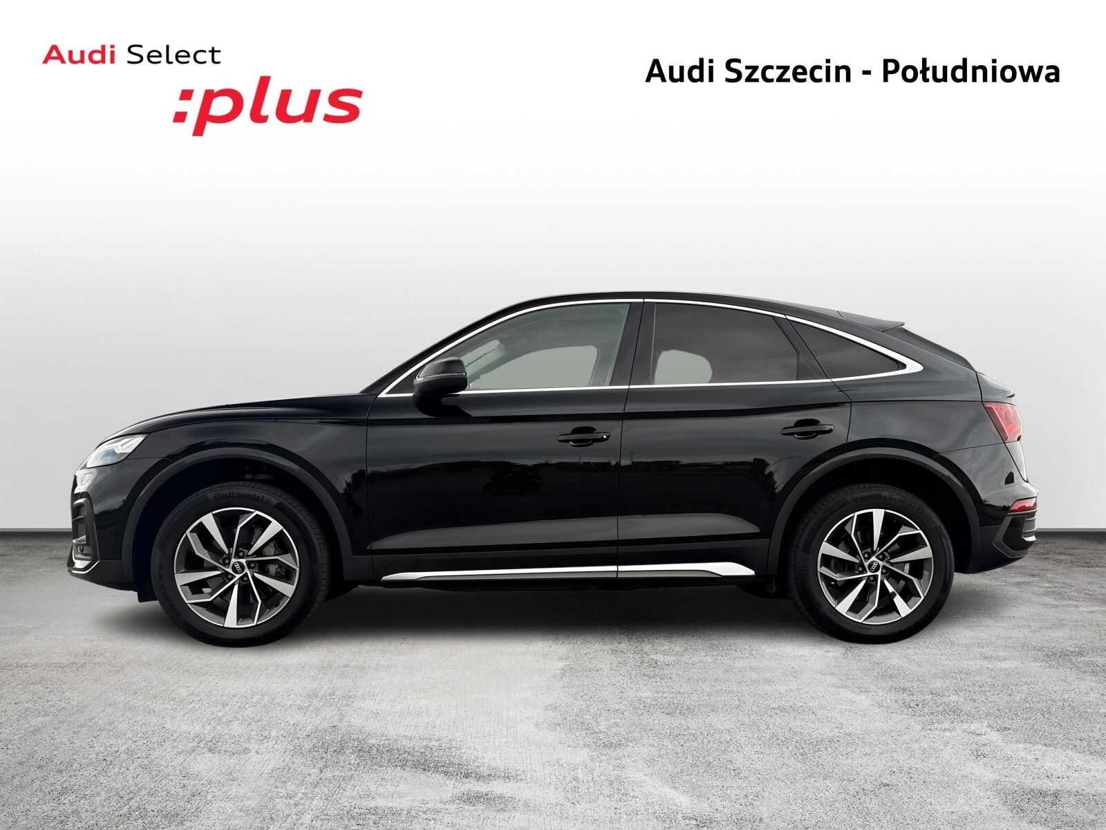 Audi Q5 Sportback