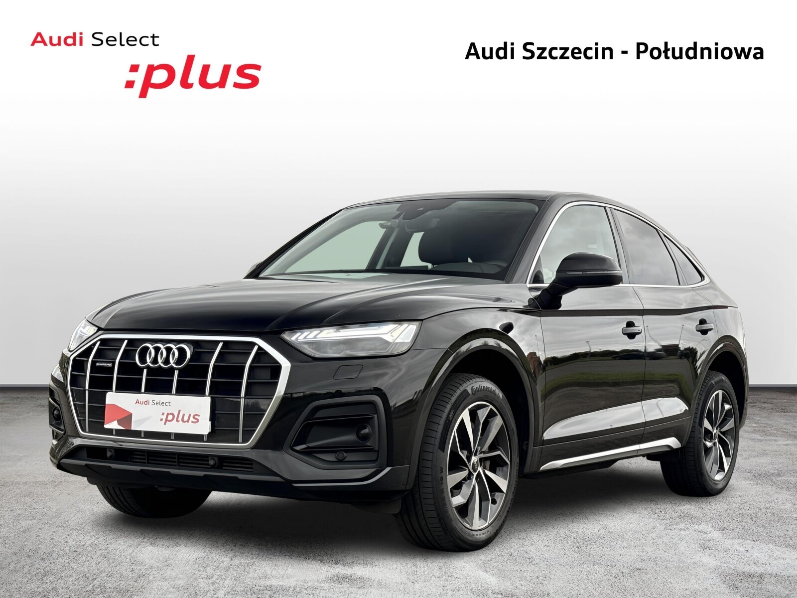 Audi Q5 Sportback