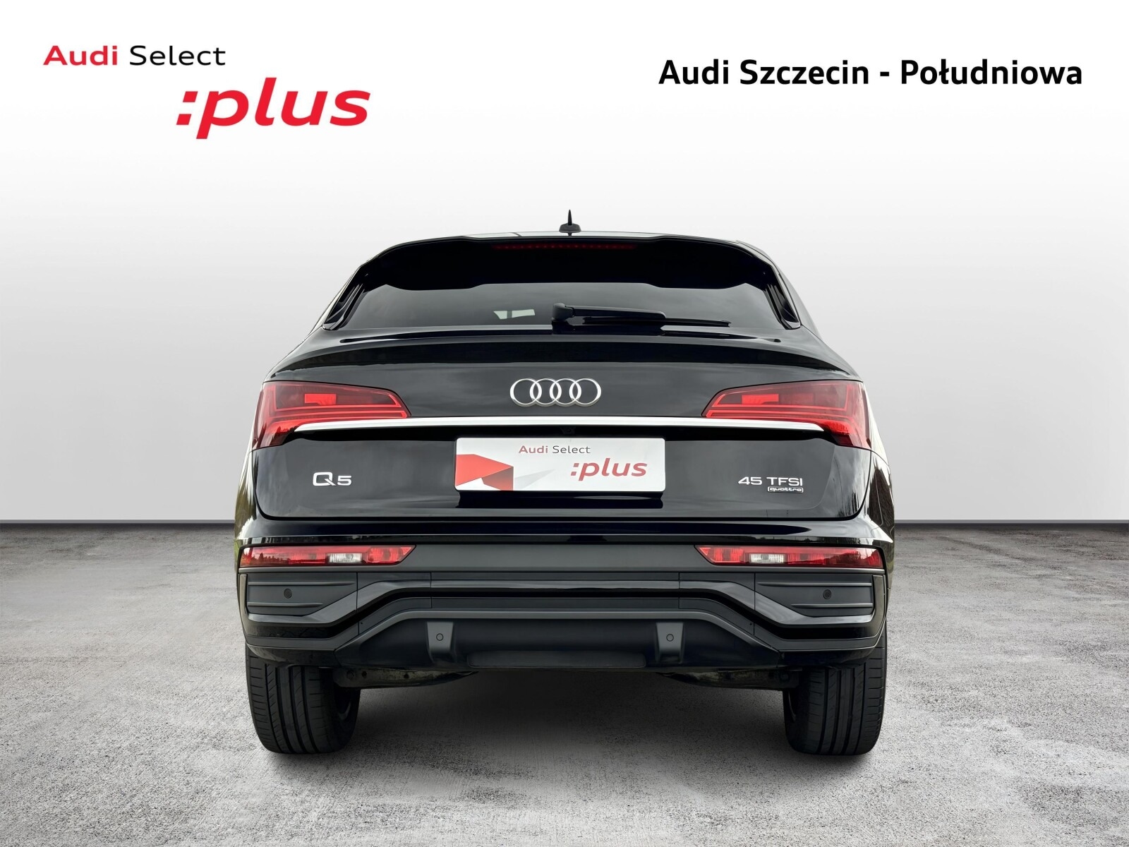 Audi Q5 Sportback