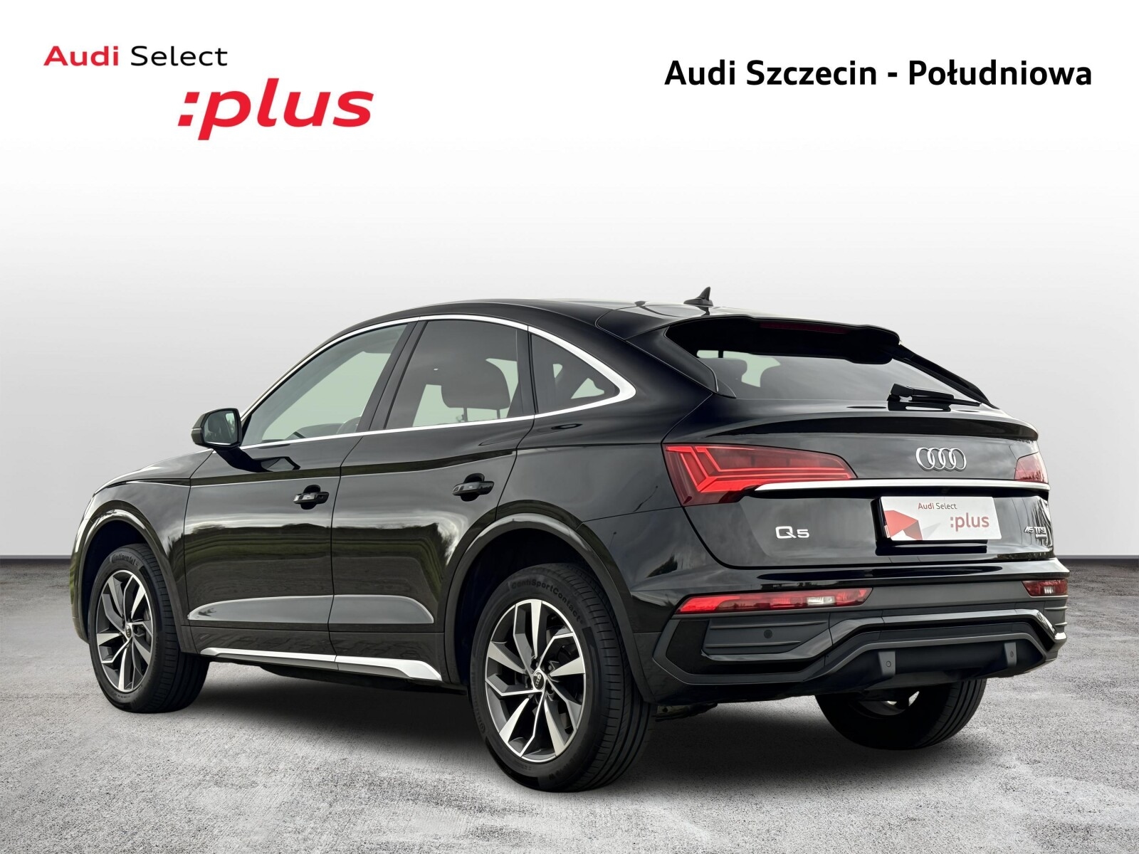 Audi Q5 Sportback