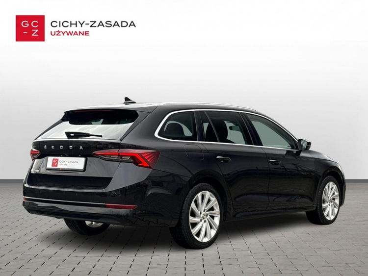 Škoda Octavia 2022