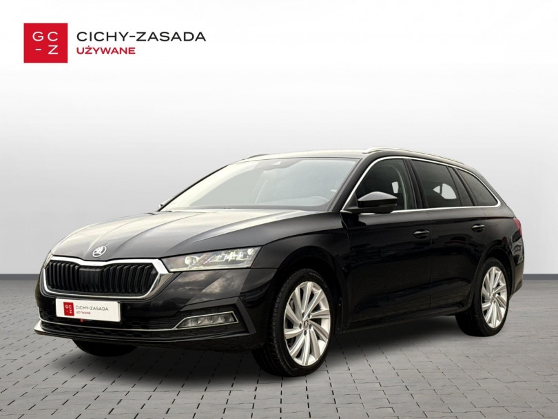 Škoda Octavia 2022