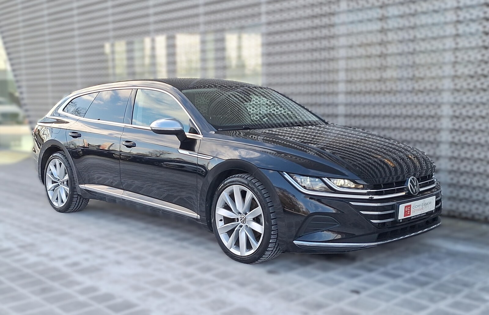 Volkswagen Arteon Shooting Brake