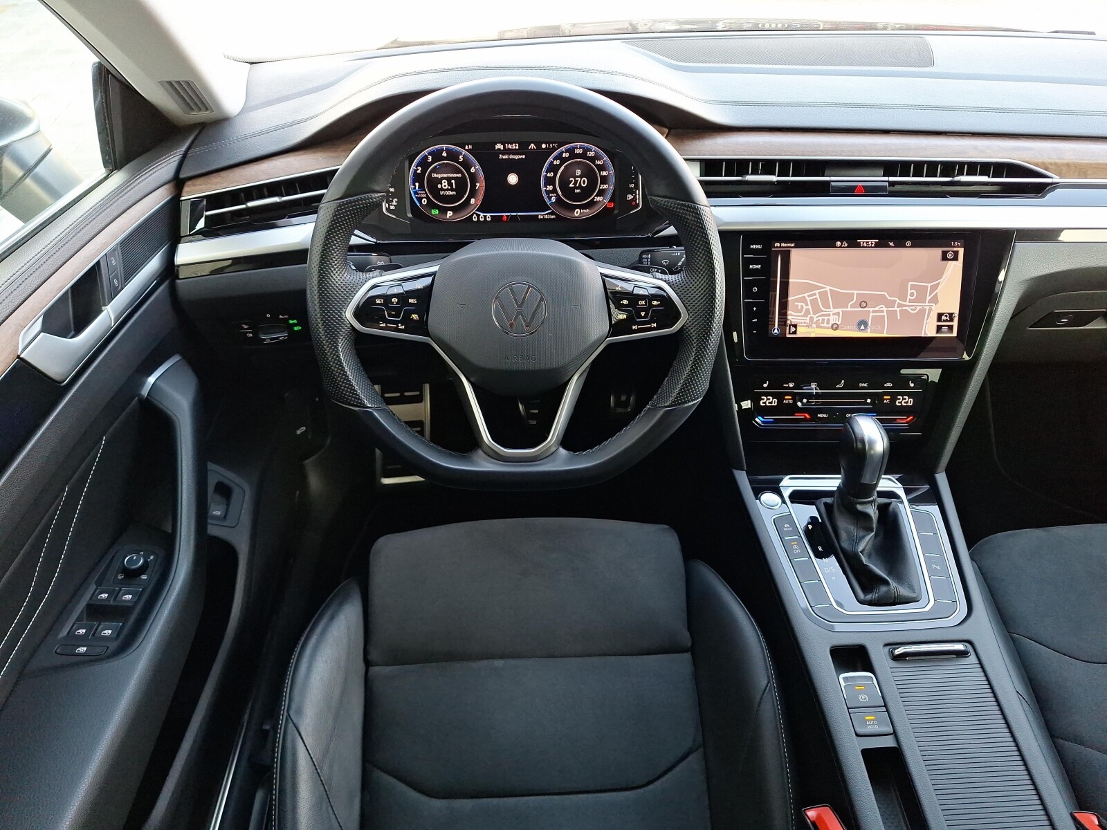 Volkswagen Arteon Shooting Brake